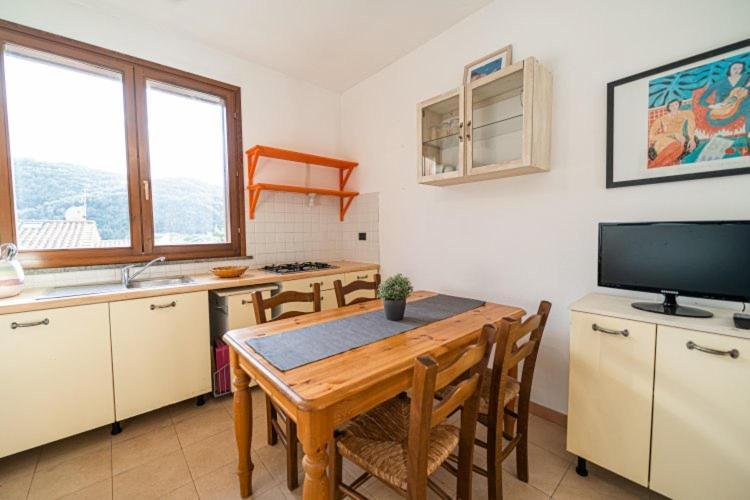 La Baia Di Bagnaia Apartment Portoferraio Luaran gambar