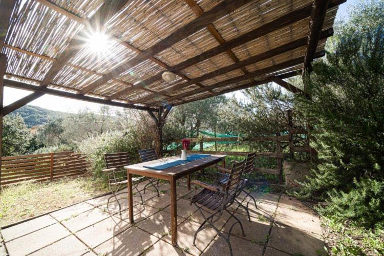 La Baia Di Bagnaia Apartment Portoferraio Luaran gambar