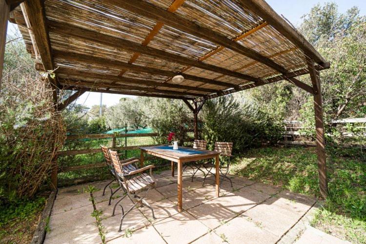 La Baia Di Bagnaia Apartment Portoferraio Luaran gambar