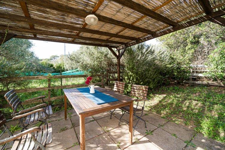 La Baia Di Bagnaia Apartment Portoferraio Luaran gambar