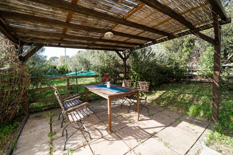 La Baia Di Bagnaia Apartment Portoferraio Luaran gambar