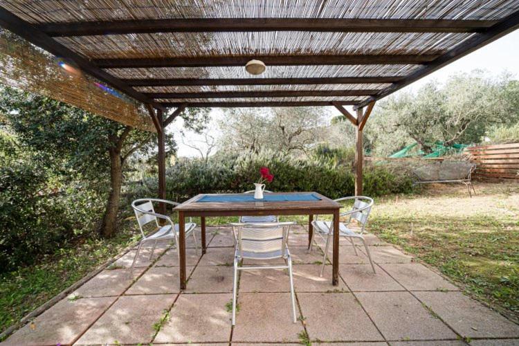La Baia Di Bagnaia Apartment Portoferraio Luaran gambar