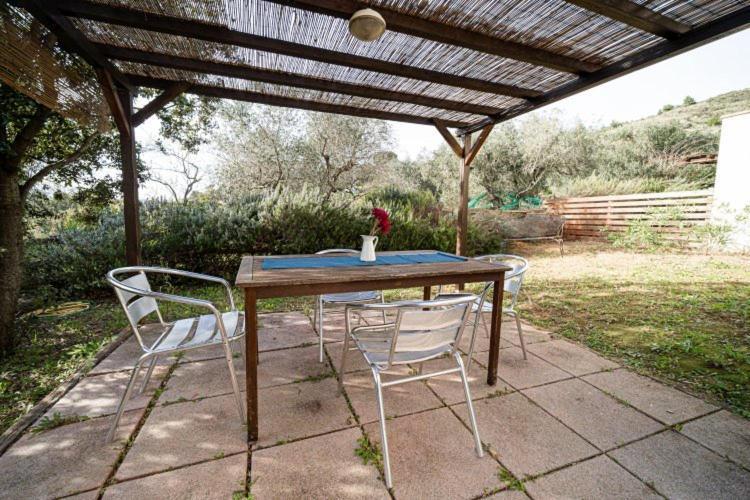 La Baia Di Bagnaia Apartment Portoferraio Luaran gambar