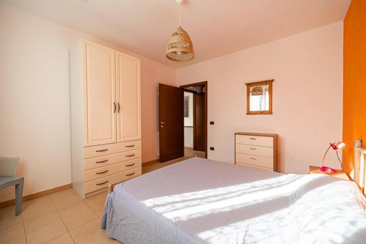 La Baia Di Bagnaia Apartment Portoferraio Luaran gambar