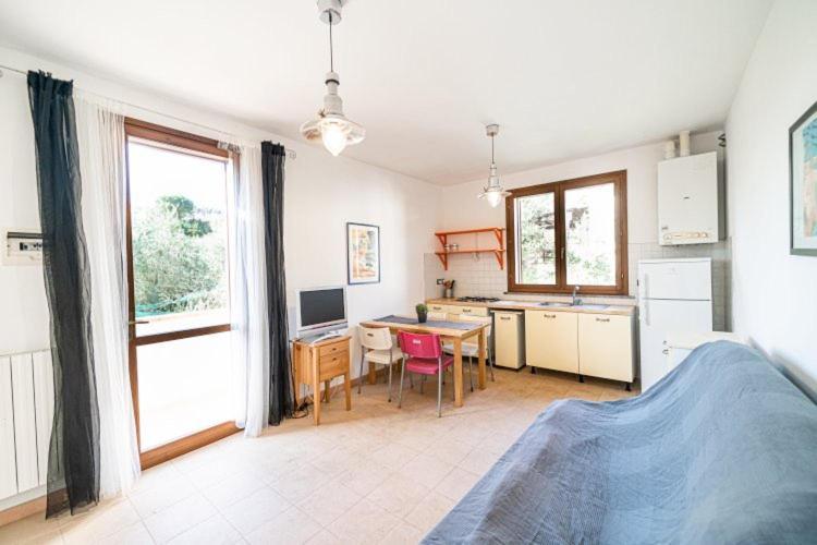 La Baia Di Bagnaia Apartment Portoferraio Luaran gambar